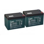 GETI 24V 12Ah – Zboží Živě