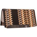 Classic Equine Podsedlová deka Classic Wool Top Pad black buckskin – Zboží Dáma