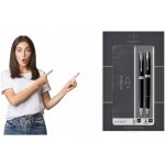 Parker Sonnet Black CT sada roller a kuličková tužka 1501/8893259 – Zboží Živě