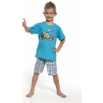Chlapecké pyžamo 789/59 Kids gas station – Sleviste.cz