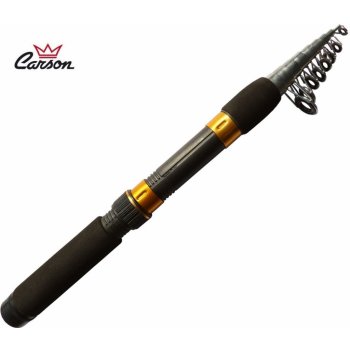 CARSON Minispin Excalibur 2,1 m 10-30 g 10 dílů