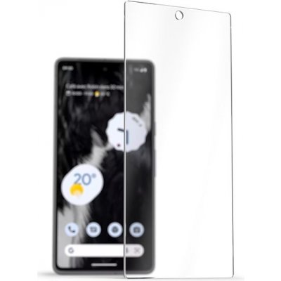 AlzaGuard 2.5D Case Friendly Glass Protector pro Google Pixel 7a 5G AGD-TGF206 – Zboží Mobilmania