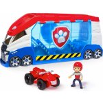 PAW Patro Spin Master Tlapková Patrolal Bus Vozidlo 3.0 se zvukem a figurkou Rydera – Hledejceny.cz