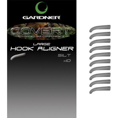 Gardner Covert Hook Aligner Small C-Tru Brown 10ks – Hledejceny.cz