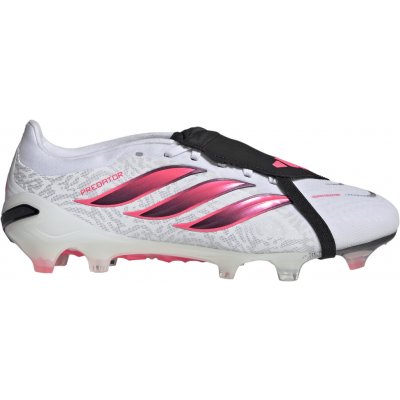 adidas Predator Pro Fold-Over Tongue FG bílá – Hledejceny.cz