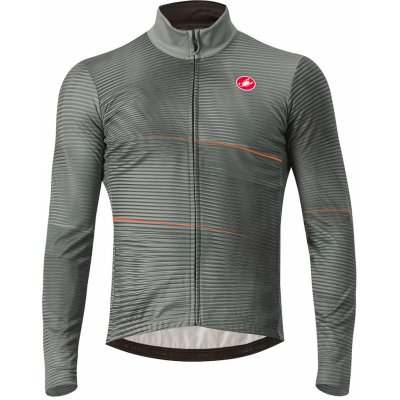 Castelli Raffica Jersey rover green – Zboží Mobilmania