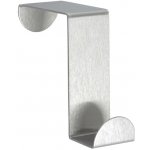 Orion Závěsný háček na dveře nerez 2ks ROY 834707 – Sleviste.cz