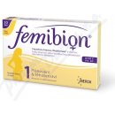 FemiBion 1 s Vitamínem D3 30 tablet