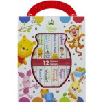 Disney Baby: 12 Board Books: 12 Board Books – Zboží Dáma