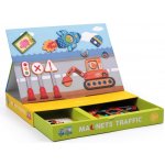 MiDeer magnetická tabulka Doprava – Zbozi.Blesk.cz