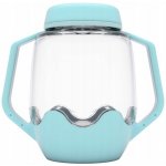 Glo Pals Senzorická dóza k naplnění vodou azurová frosty fun – Zboží Dáma