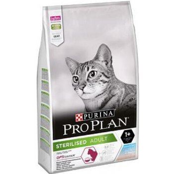 Pro Plan Cat Sterilised Cod & Trout 3 kg