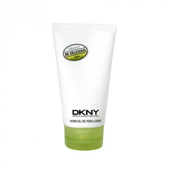 DKNY Be Delicious sprchový gel 150 ml