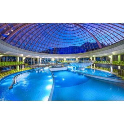 Slovinsko: Luxus v Hotelu Thermana Park Laško **** propojeném s termálními lázněmi polopenze a děti zdarma 3 dny pro 2 osoby – Zboží Mobilmania