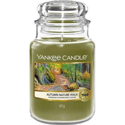 Yankee Candle Autumn Nature Walk 623 g – Zbozi.Blesk.cz