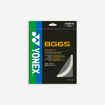 Yonex BG 65 – Zboží Dáma