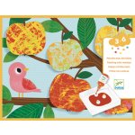 Djeco Malování skleněnými kuličkami Pestrá příroda – Sleviste.cz