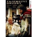 tajemství hrobky DVD