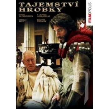 tajemství hrobky DVD