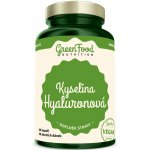 GreenFood Kyselina Hyaluronová 60 kapslí – Hledejceny.cz
