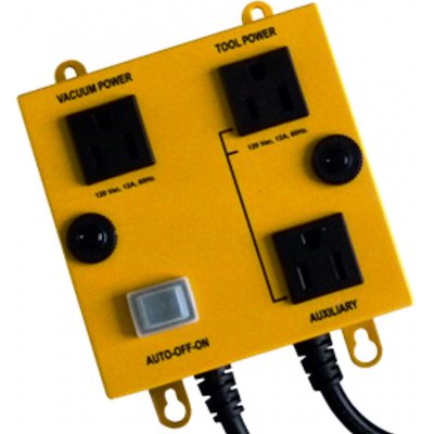 Vypínač Sparx Automatic Vacuum Switch (EU) – Hledejceny.cz