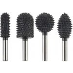 Rašple rotační sada 4ks – Sleviste.cz