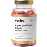 Venira Super Probiotics Power jahoda 60 bonbónů – Hledejceny.cz