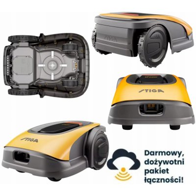 Stiga A 750 – Zboží Dáma