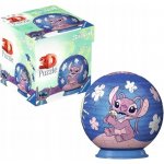 RAVENSBURGER 3D Puzzleball Disney: Stitch Angel 54 ks – Zboží Dáma