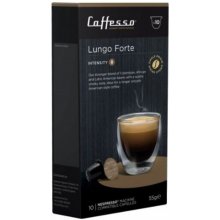 Caffesso Kávové kapsle Lungo Forte pro Nespresso 10 ks