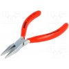 Kleště kulaté KNIPEX 37 23 125 Kleště; ploché; pro uchopení,pro ohýbání; 125mm