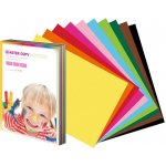 Color mix MASTER A4 80g 10x10 listů – Zboží Dáma