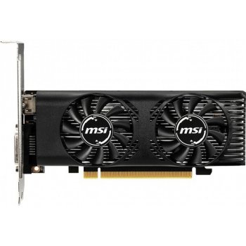 MSI GeForce GTX 1650 4GT LP OC