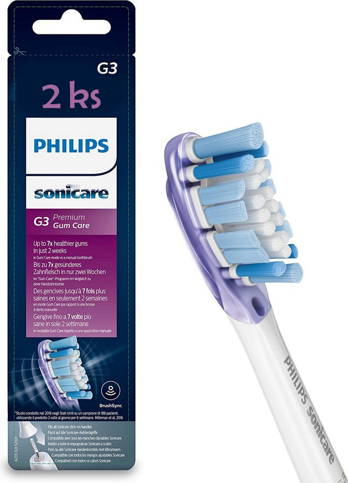 Philips Sonicare Premium Gum Care HX9052/17 2 ks
