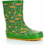 Koel4Kids Tractor Green wellie bare – Sleviste.cz