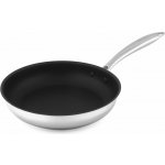 Siguro Pánev Pure Delight, průměr 28 cm, nerezová ocel, ILAG – Zboží Mobilmania