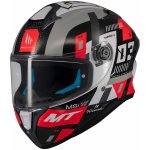 MT Helmets Targo S SERGIO GARCIA
