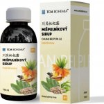 TCM Bohemia Mišpulníkový sirup 120 ml – Zboží Dáma