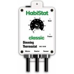 HabiStat Dimming Thermostat stmívací 16-34°C Standard bílý – Zboží Dáma