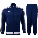 Adidas Teplákové soupravy dětské Tiro 15 Pes Suit Jr Marine