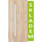 ERKADO Eko 1 Sonoma 3D Greko 60 x 197 cm – Zboží Mobilmania