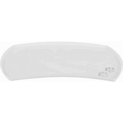 Trixie Prostírání pod misky silikonové 48 x 27 cm transparentní – Sleviste.cz