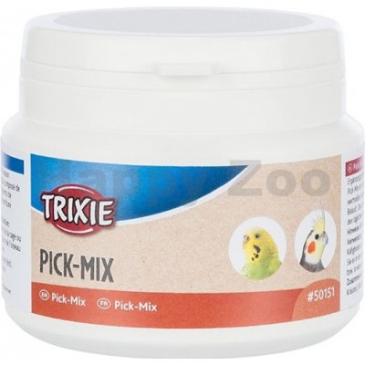 Trixie Pick-mix 80 g – Zboží Mobilmania