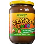 RAPUNZEL Bio jumbo SAMBA oříšková pomazánka 750 g – Sleviste.cz
