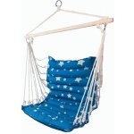 Sedco Relax bílá/modrá – Sleviste.cz