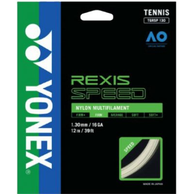 Yonex Rexis Speed 12m 1,30 mm – Zboží Dáma