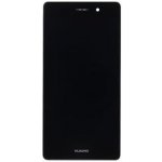 LCD Displej + Dotykové sklo + Rám Huawei P8 Lite – Zboží Živě