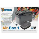 SUPERFISH AIR-BOX NR.1 - 96L/h 2W – Hledejceny.cz