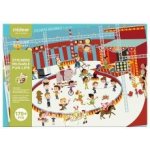 MiDeer Znovu použitelné samolepky Zábavný život – Zboží Dáma