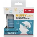 ALPINE hearing protection Alpine Muffy Baby - chrániče sluchu BLUE